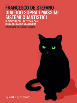 cover image of Dialogo sopra I massimi sistemi quantistici